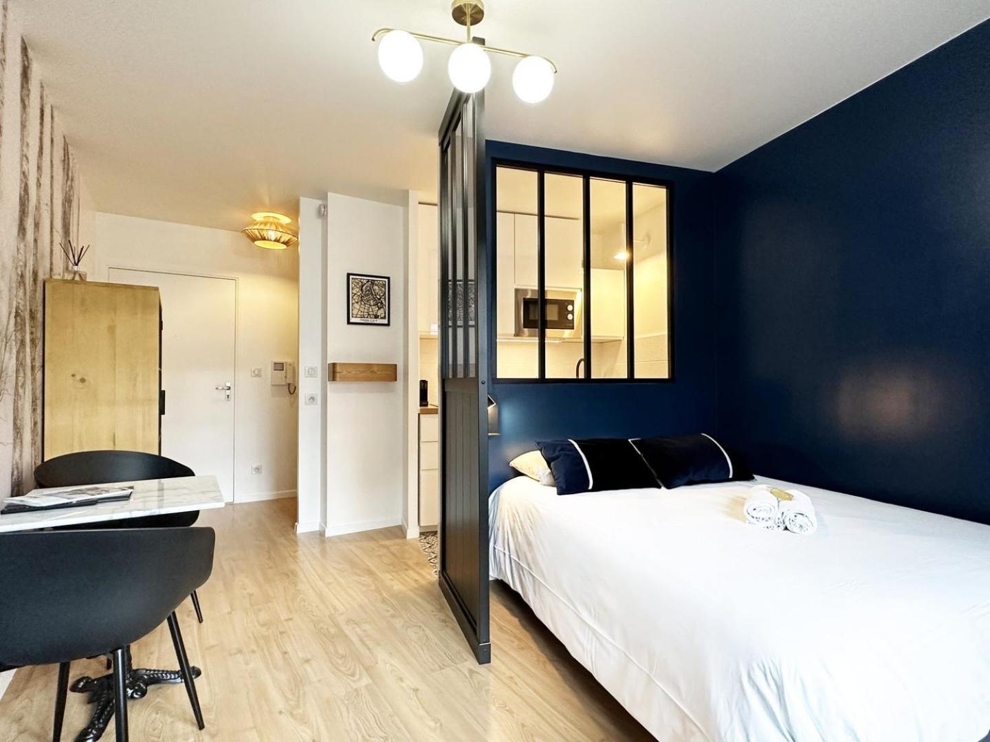 Apartment C Le 15 - Cosy Avec Parking